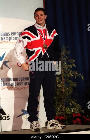 Schwimmen - Europäische Kurzbahn Meisterschaften - Sheffield Stockfoto