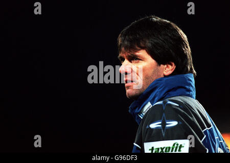 Deutsche Fußball - Bundesliga - VfL Wolfsburg V MSV Duisburg Stockfoto