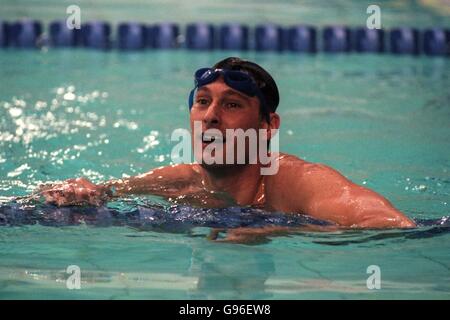 Schwimmen - Fina Weltcup - Glasgow Stockfoto