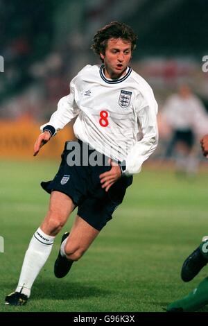 Fußball - freundlich - Ungarn gegen England. Tim Sherwood, England Stockfoto