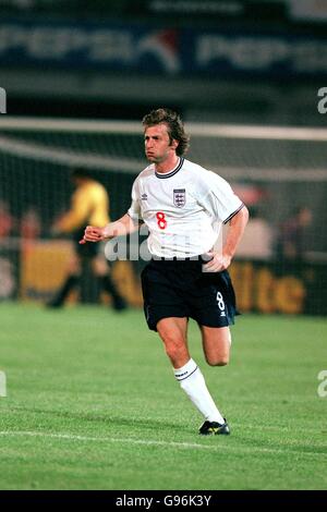 Fußball - freundlich - Ungarn gegen England. Tim Sherwood, England Stockfoto