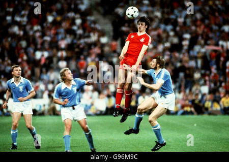 Fußball - Europacup-Finale - Nottingham Forest V Malmö - Olympiastadion München Stockfoto