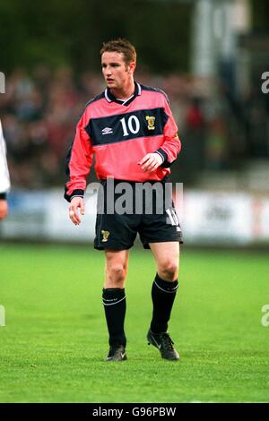 Fußball - freundlich - Deutschland Under21s V Schottland Under21s Stockfoto