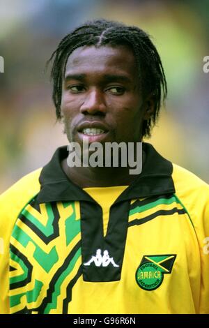 Fußball - Tony Brown Testimonial - West Bromwich Albion V Jamaika Stockfoto