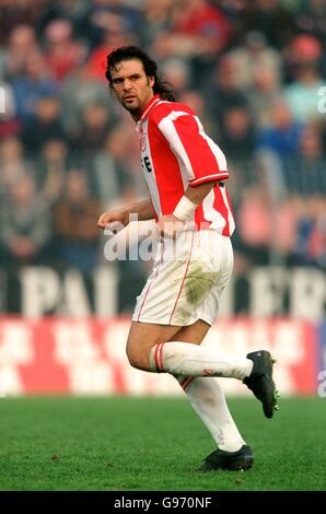 Italienische Fußball - Serie A - Vicenza V Perugia Stockfoto