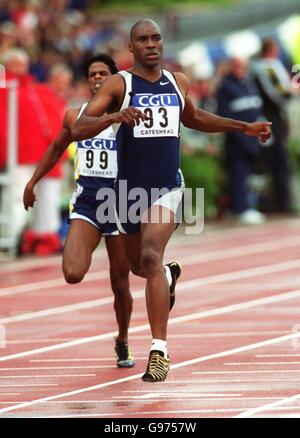 Leichtathletik - CGU Gateshead Classic Stockfoto