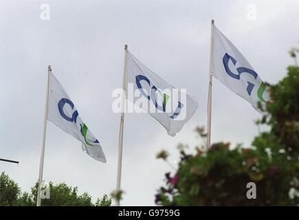 Leichtathletik - CGU Gateshead Classic Stockfoto