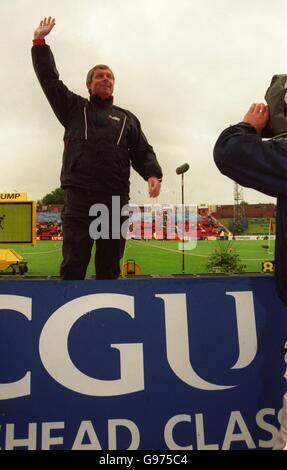 Leichtathletik - CGU Gateshead Classic Stockfoto