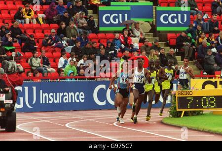 Leichtathletik - CGU Gateshead Classic Stockfoto