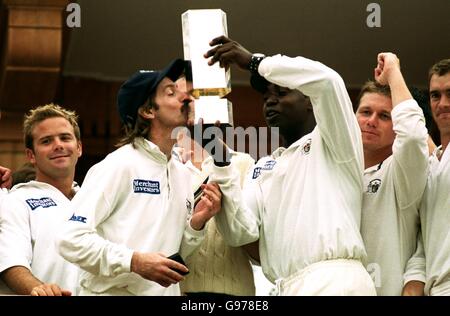 Cricket - NatWest Trophy - Finale - Gloucestershire V Somerset Stockfoto