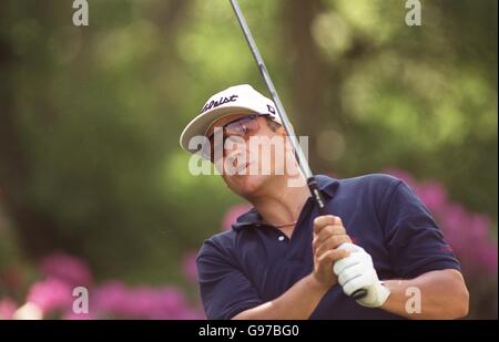 Golf - Compaq European Grand Prix Tour - Slaley Hall, Northumberland Stockfoto