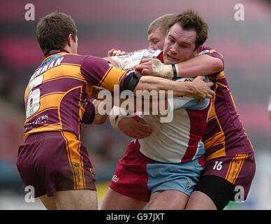 Rugby League - Engage Super League 2006 - Huddersfield Riesen V Harlekine RL - Galpharm Stadium Stockfoto