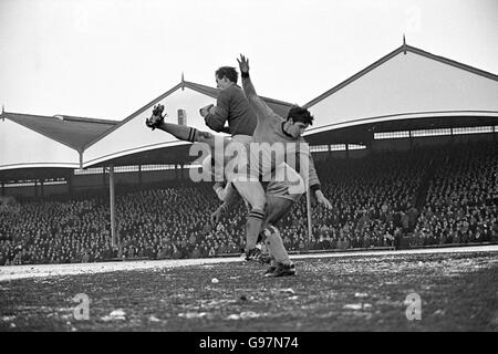 Fußball - Football League Division Two - Wolverhampton Wanderers gegen Coventry City Stockfoto