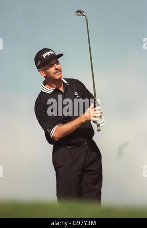 Golf - Compaq European Grand Prix - Slaley Hall Stockfoto