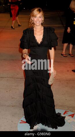 Vanity Fair Oscar Party - Post Mortons Restaurant Stockfoto