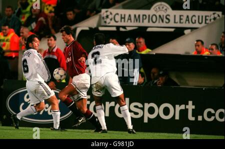 Fußball - UEFA Champions League - Gruppe G - Bordeaux V Sparta Prag Stockfoto