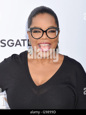 OPRAH WINFREY U.S. Filmschauspielerin und Fernsehmoderatorin im Juni 2016. Foto Jeffrey Mayer Stockfoto