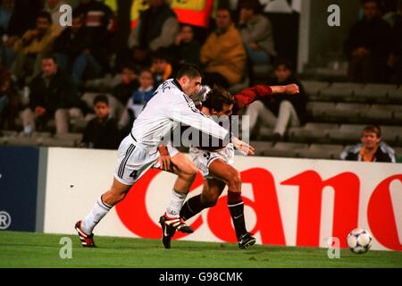 Fußball - UEFA Champions League - Gruppe G - Bordeaux V Sparta Prag Stockfoto