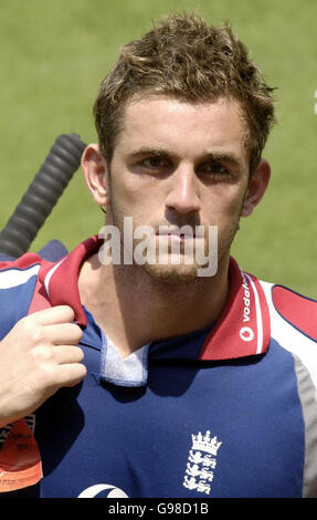 Indien V England Dritter Test - Mumbai Stockfoto