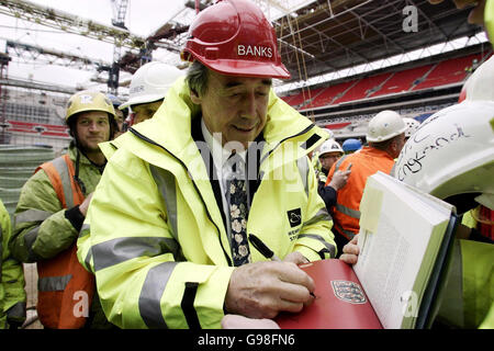 SPORT England Stockfoto