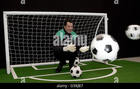 TRANSPORT von Wembley Stockfoto