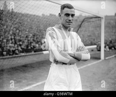 Fußball - Football League Division One - Arsenal V Huddersfield Town - Highbury Stockfoto