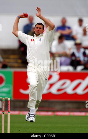 Cricketplatz - Npower zweiten Test - England V Bangladesch - Tag eins - Riverside Stockfoto