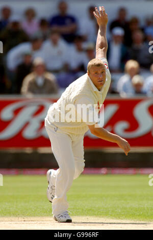 Cricketplatz - Npower zweiten Test - England V Bangladesch - Tag eins - Riverside Stockfoto