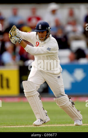 Cricketplatz - Npower zweiten Test - England V Bangladesch - Tag eins - Riverside Stockfoto