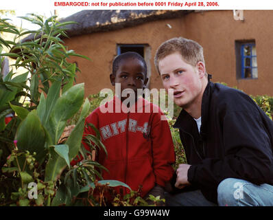 Königliche Harry Stockfoto