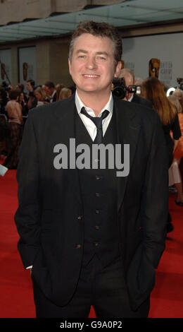 Shane Ritchie kommt für die TV BAFTAs im Grosvenor House Hotel im Zentrum von London an. Stockfoto