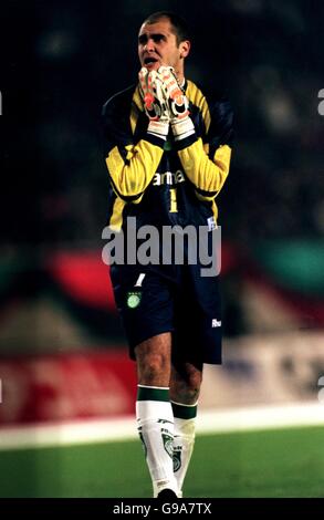 Fußball - Weltpokal Toyota - Manchester United V Palmeiras - Tokio Stockfoto