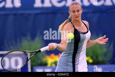 Tennis - Australian Open 2000 - Park Melbourne - Australien Stockfoto