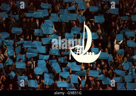 Fußball - UEFA Champions League - Gruppe A - Porto V Barcelona Stockfoto