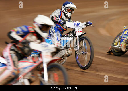 Speedway - FIM Fiat Transporter British Grand Prix - Millennium Stadium Stockfoto