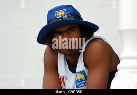 -Npower dritten Test - England V Sri Lanka - Trent Bridge Cricket Stockfoto