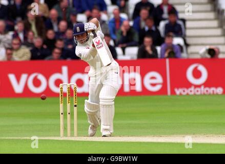 Fussball - zweite Cornhill Insurance - England V Zimbabwe - ersten Testtag Stockfoto