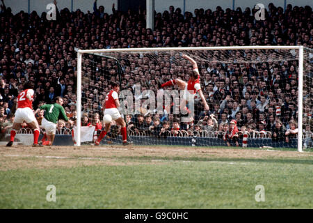 Fußball - Football League Division One - Tottenham Hotspur V Arsenal Stockfoto