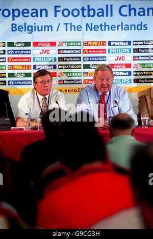 Fußball - Europameisterschaft 2000 - Gruppe C - Norwegen V Jugoslawien Stockfoto