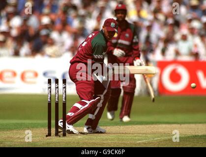 Cricket - NatWest Serie dreieckigen Turnier - England V Westindische Inseln Stockfoto