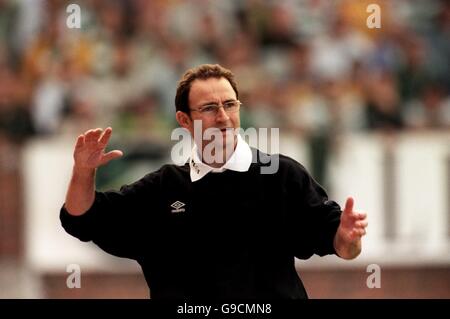 Schottische Fußball - Bank of Scotland Premier League - Dundee United gegen Celtic Stockfoto