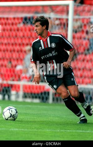 Fußball - Robbie Mustoe Testimonial - Middlesbrough V Borussia Dortmund Stockfoto