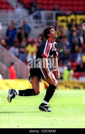 Fußball - Robbie Mustoe Testimonial - Middlesbrough V Borussia Dortmund Stockfoto