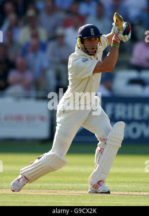 Cricket - npower First Test - England / Sri Lanka - Lord's. Kevin Pietersen, England Stockfoto