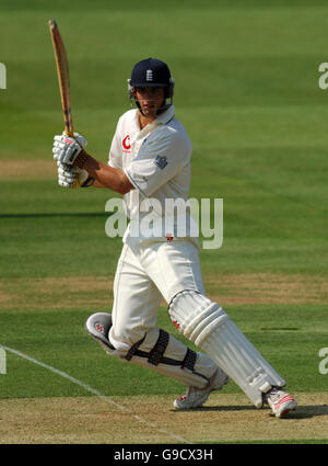 Cricket - Npower erste Test - England V Sri Lanka - Lord Stockfoto