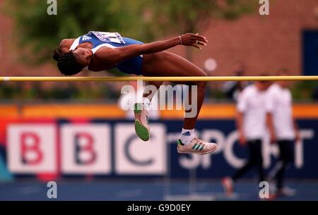 Leichtathletik - Norwich Union Challenge - Großbritannien V USA Stockfoto