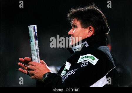 Deutsche Fußball - Bundesliga Division Two - VfL Bochum V Borussia Mönchengladbach Stockfoto