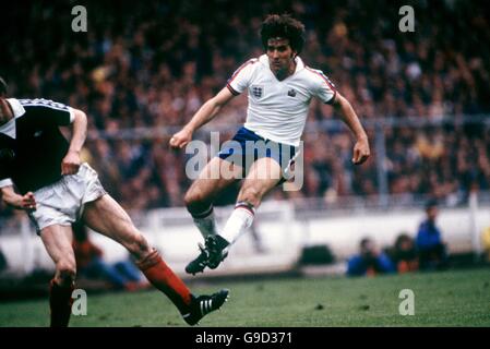 Fußball - Home International Championship - England V Schottland Stockfoto