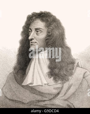 Roger Palmer, 1. Earl of Castlemaine, 1634-1705, englischer Höfling, Diplomat und Politiker Stockfoto