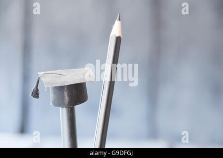 Graduierungen Hintergrund Herzlichen Glückwunsch Absolventen 2017-Klasse Stockfoto